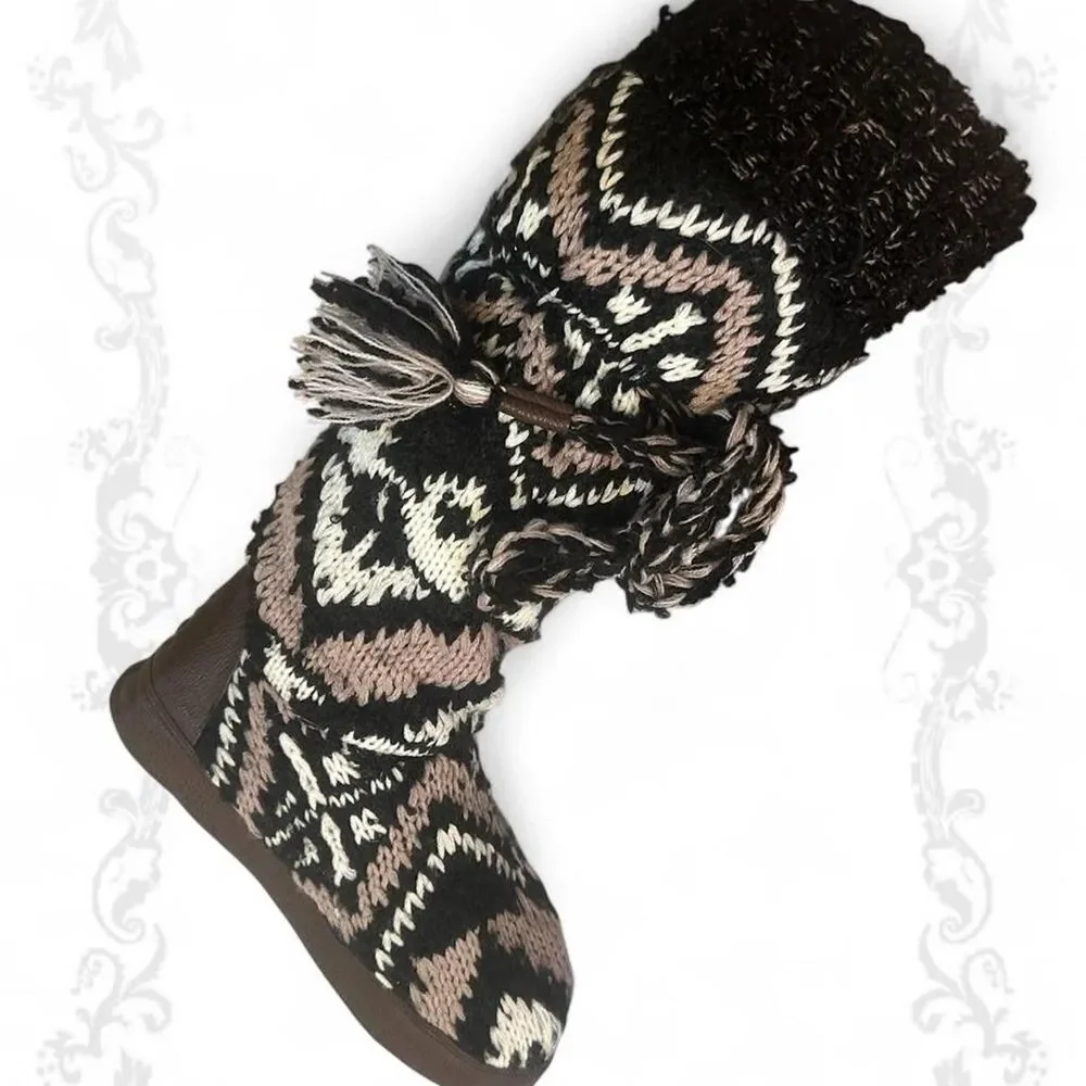 Muk-luks Women's multi Boots